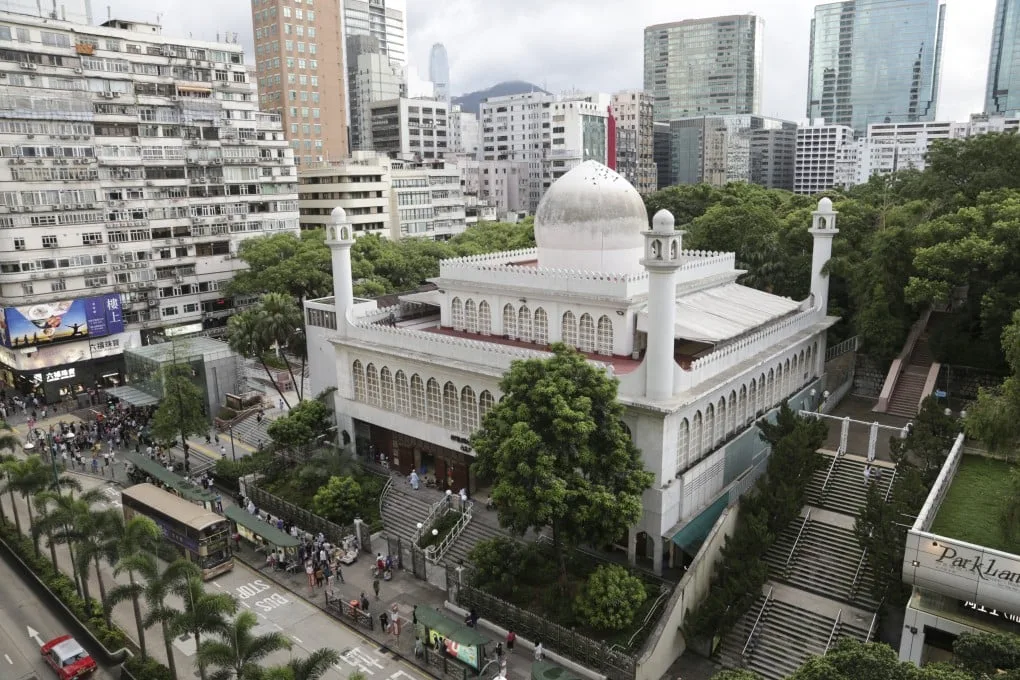 kawloon mosque hong kong