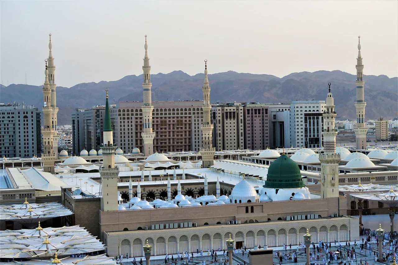 masjid nabawi 3341739 1280