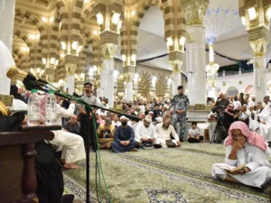 sheikh sudais dars masjid an nabawi november 26 2024