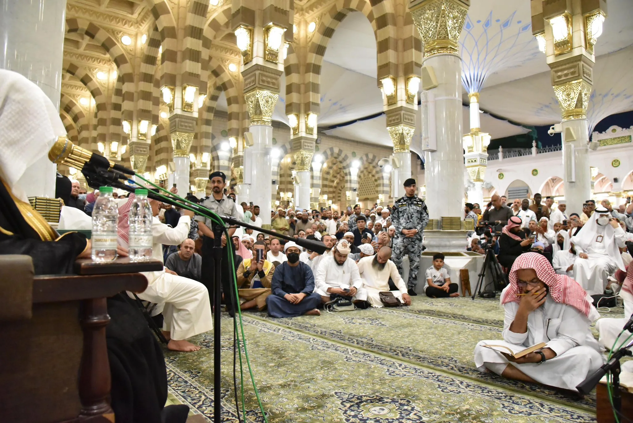 sheikh sudais dars masjid an nabawi november 26 2024