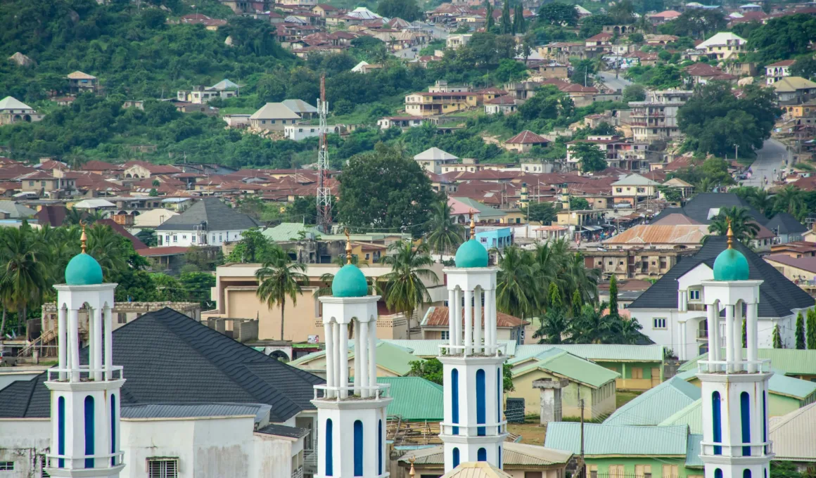 Okene, Kogi, Nigeria