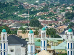 Okene, Kogi, Nigeria