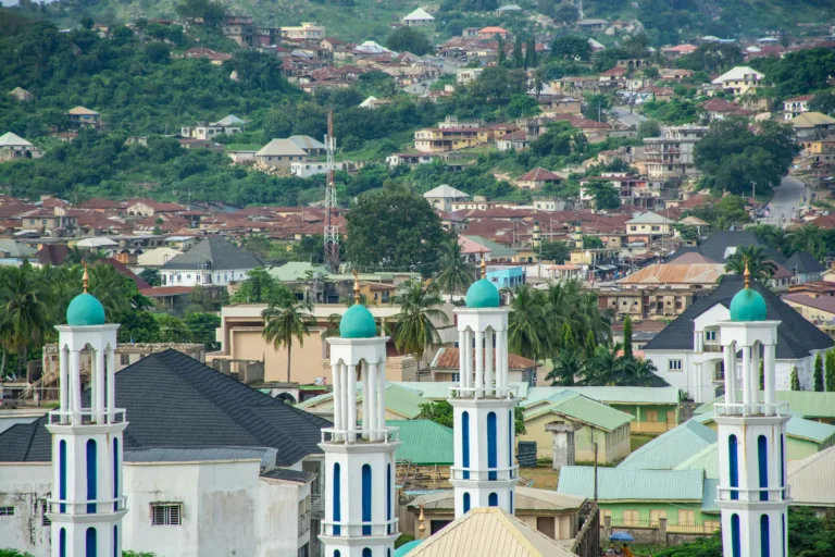 Okene, Kogi, Nigeria