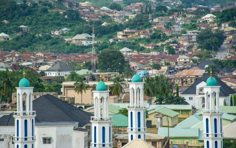 Okene, Kogi, Nigeria