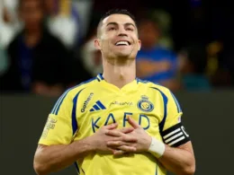 cristiano ronaldo al nassr