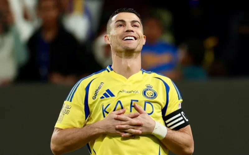 cristiano ronaldo al nassr