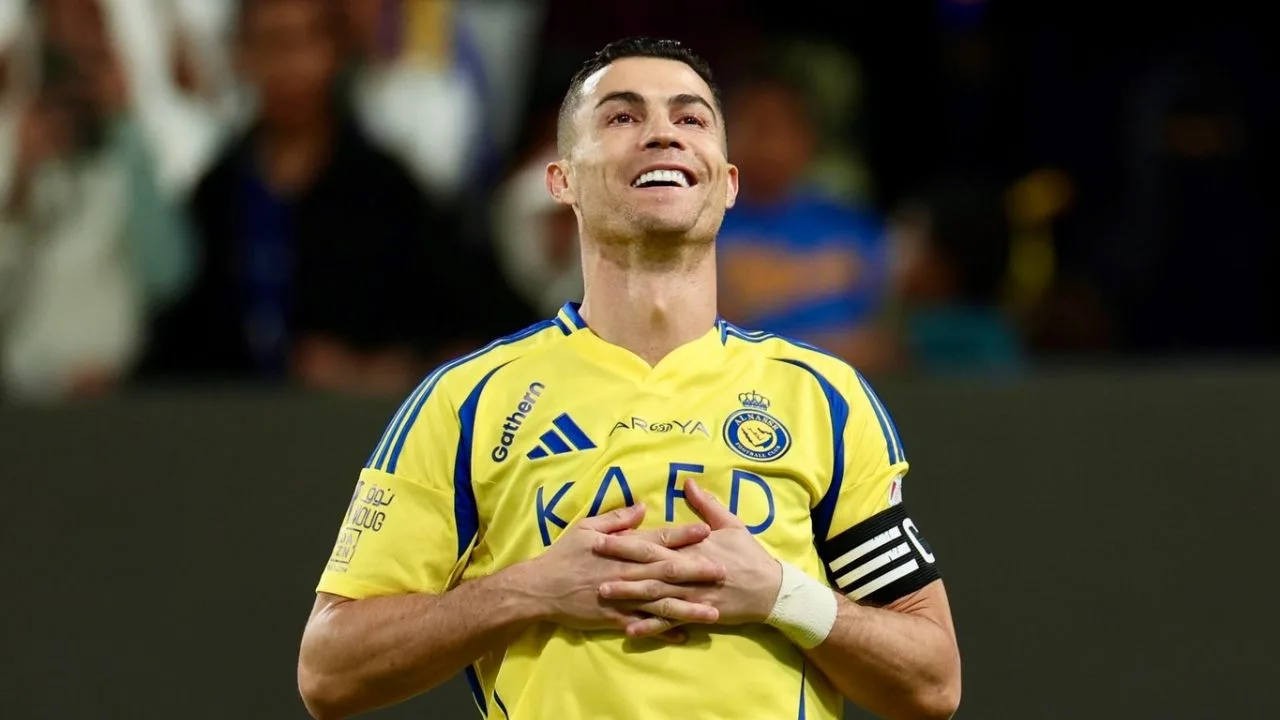 cristiano ronaldo al nassr