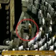 imam of kaaba leading salah infront of the kaaba