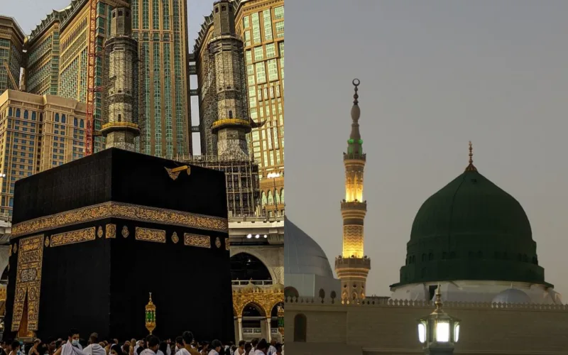 makkah madina top 10 tourist destination 2024