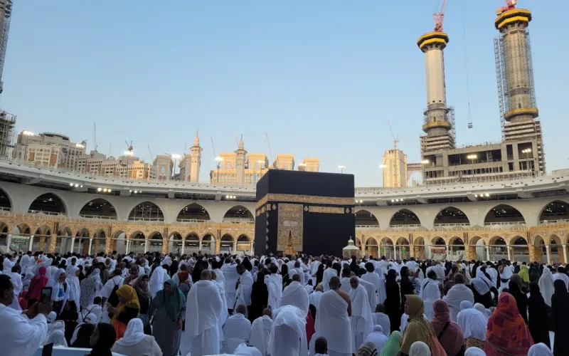 masjid al haram 2022