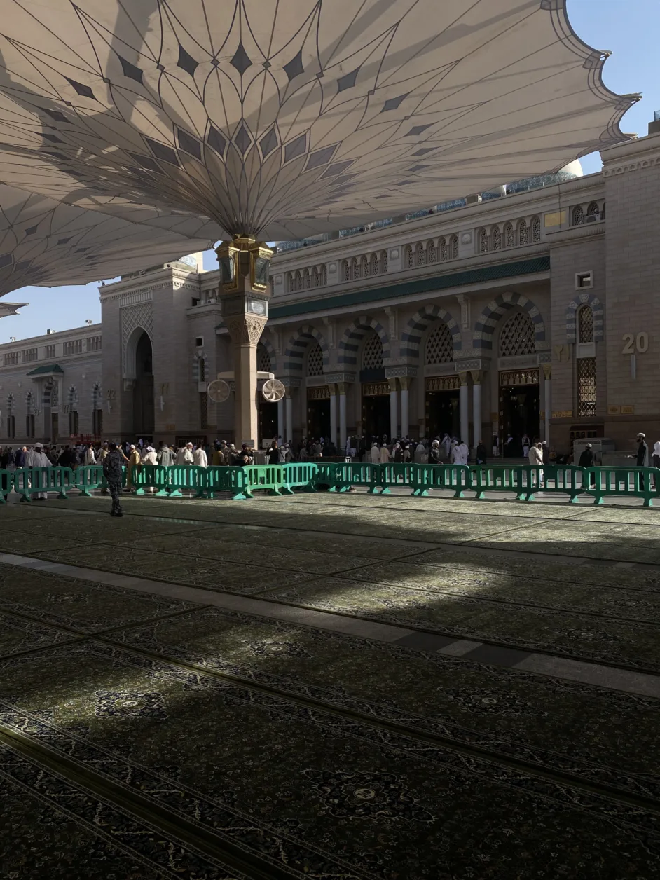 2025 new carpets masjid an nabawi 2