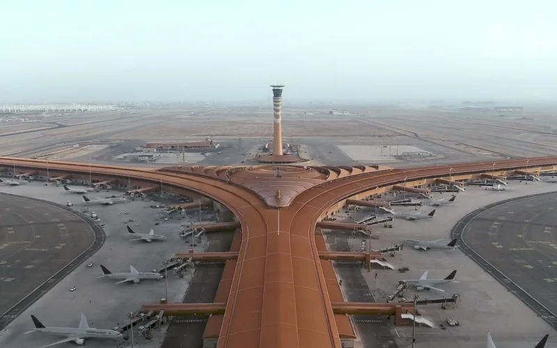 Jeddah International Airport