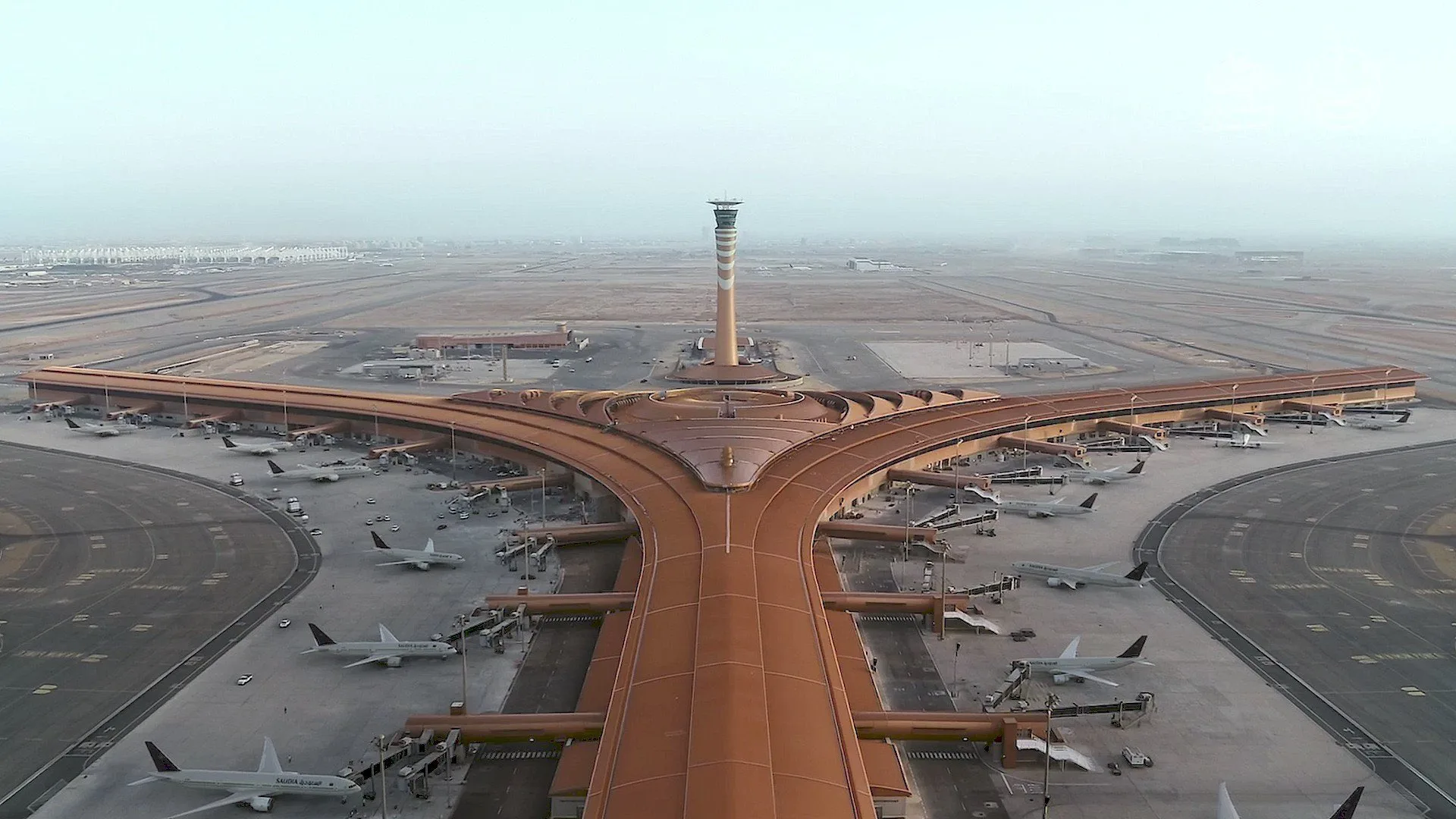 Jeddah International Airport