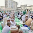 iftar meals masjid al haram