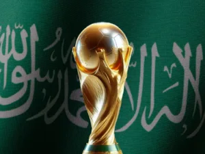 2034 FIFA World Cup saudi arabia