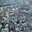 An Aerial Shot of the City of Manchester