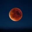 Blood Moon Lunar Eclipse