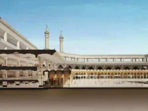 Mataf Expansion Project