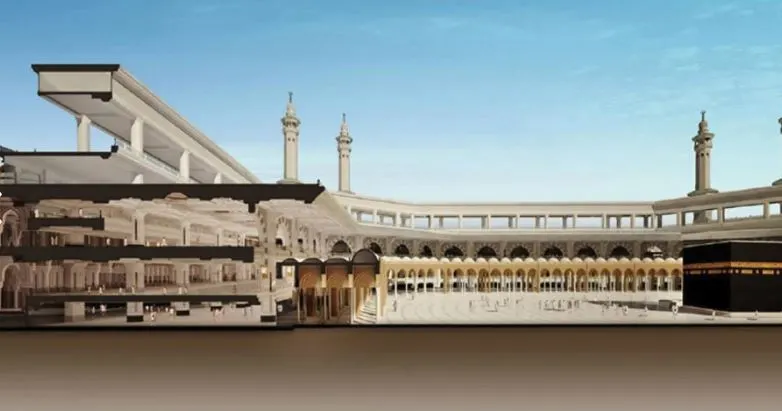 Mataf Expansion Project