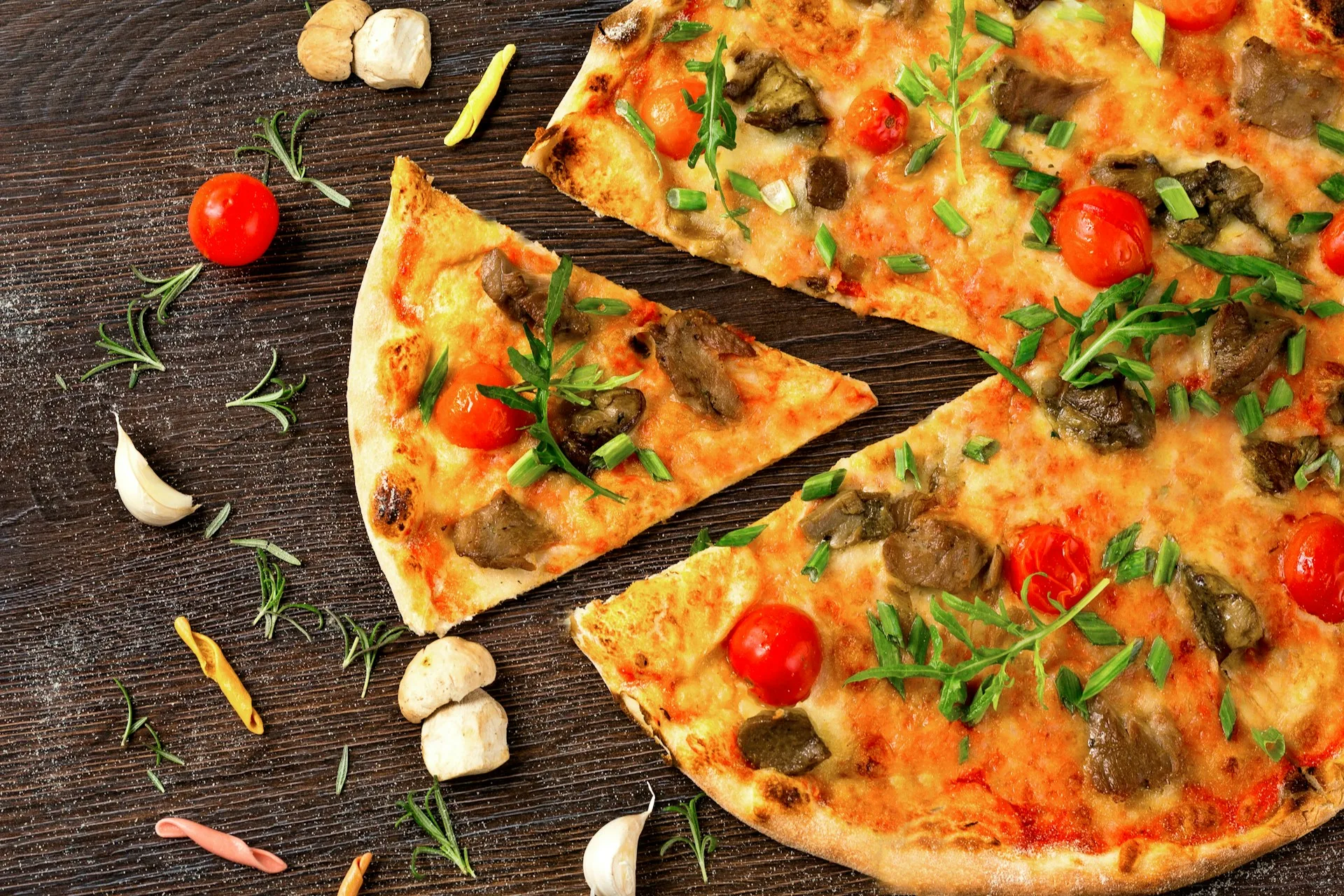 Nunzio’s Pizza