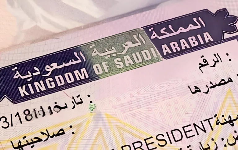 Saudi Arabia Bans 1 Year Visit Visa Access for 14 Countries to Curb Illegal Hajj Pilgrims