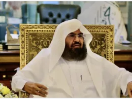 Sheikh Abdul Rahman Al Sudais 2025