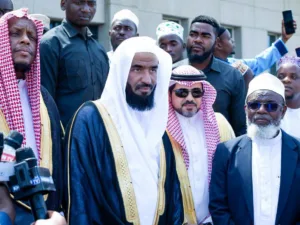 Sheikh Abdullah Buayjan Visits Tanzania