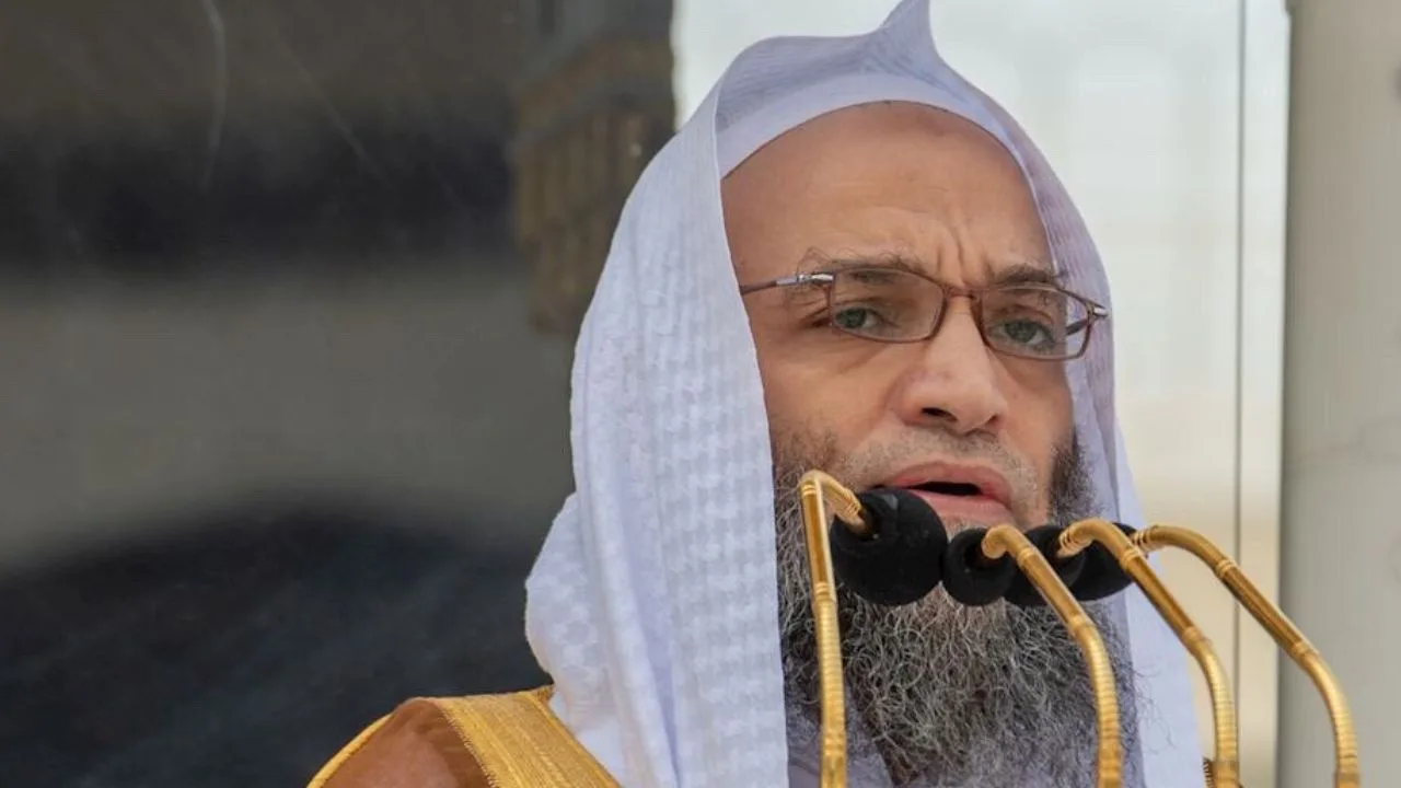 Sheikh Faisal Ghazzawi