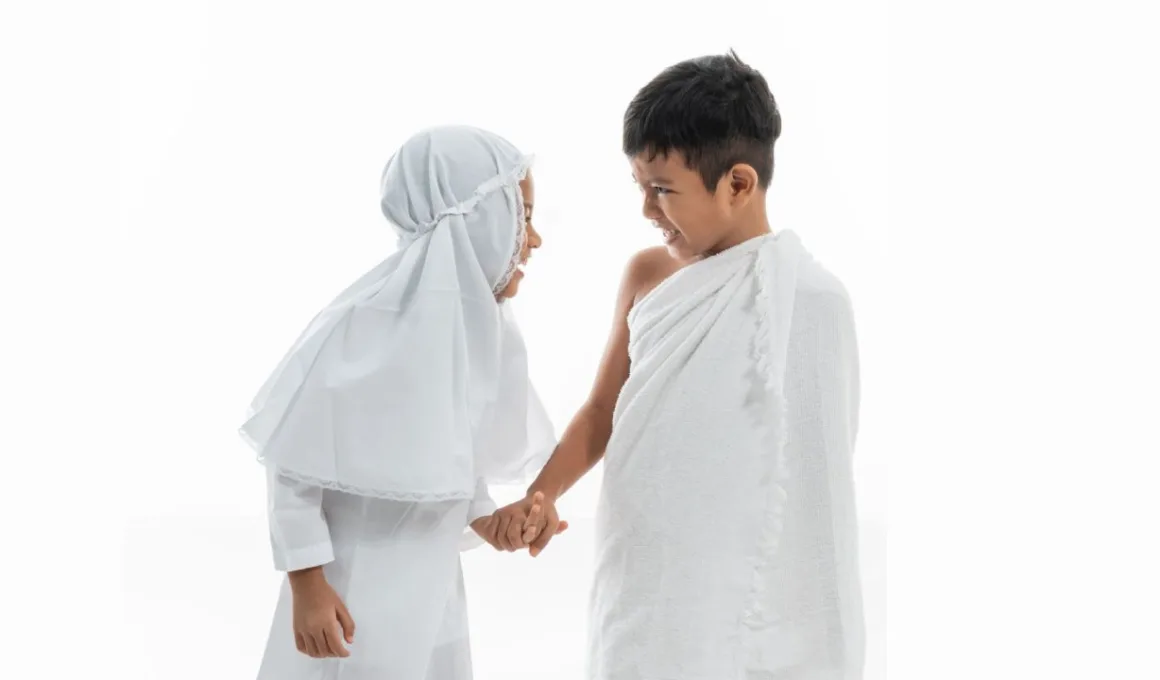 children hajj 2025 ban