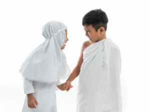 children hajj 2025 ban