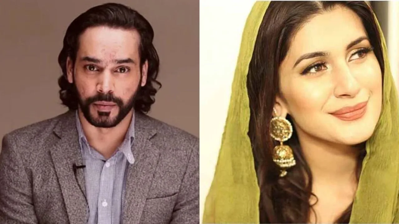 gohor and kubra khan