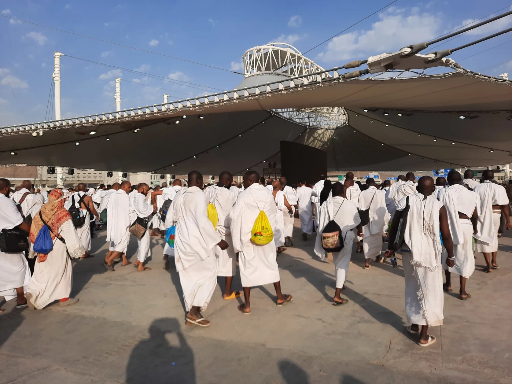 Saudi Arabia Launches Hajj 2025 Bookings via Nusuk