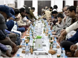 iftar Masjid Al Qiblatain