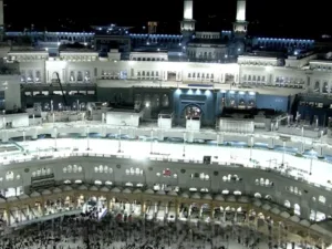 kaaba roof 2025