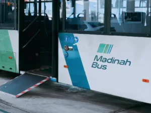 madinah bus