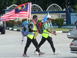 malaysia Mohammad Farhan Khadid and Shamsul Azrin Man