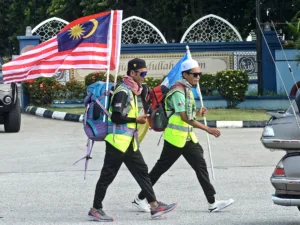 malaysia Mohammad Farhan Khadid and Shamsul Azrin Man