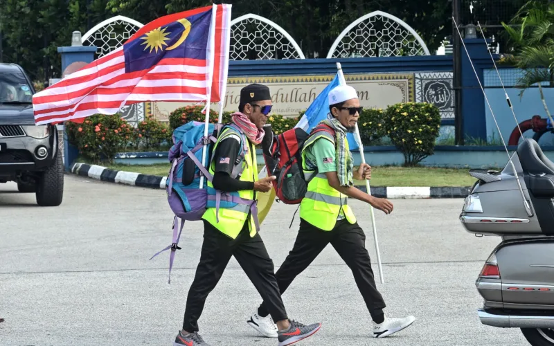 malaysia Mohammad Farhan Khadid and Shamsul Azrin Man