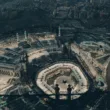 masjid al haram aerial photo 2025