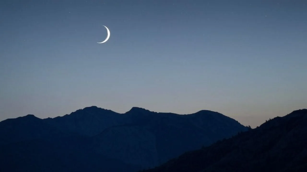 ramadan 2025 new moon