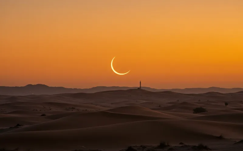 ramadan moon 2025 saudi arabia