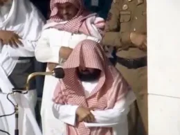 sheikh sudais leading asr prayer