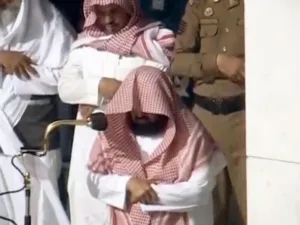 sheikh sudais leading asr prayer