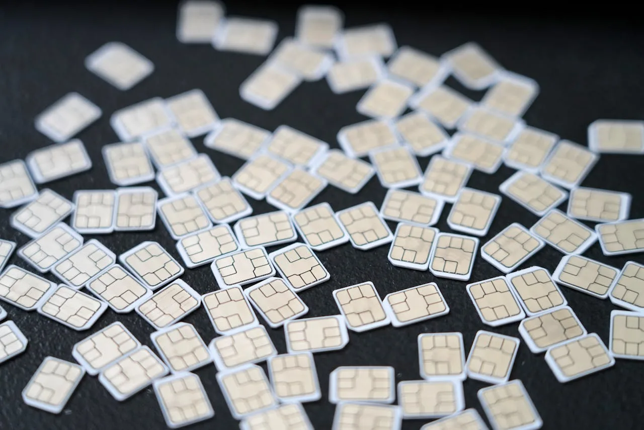 sim cards