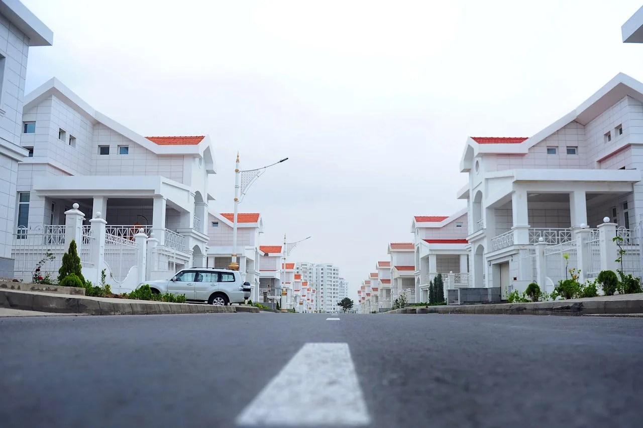 zakat land property
