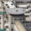 Air Ambulance Helipads at Masjid Al Haram