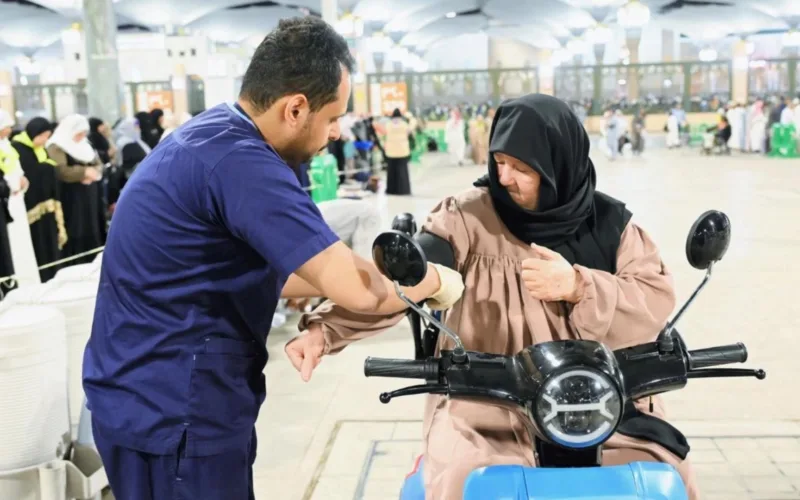 Ambulance scooter service