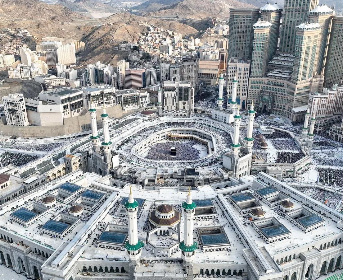 Kaaba 2025