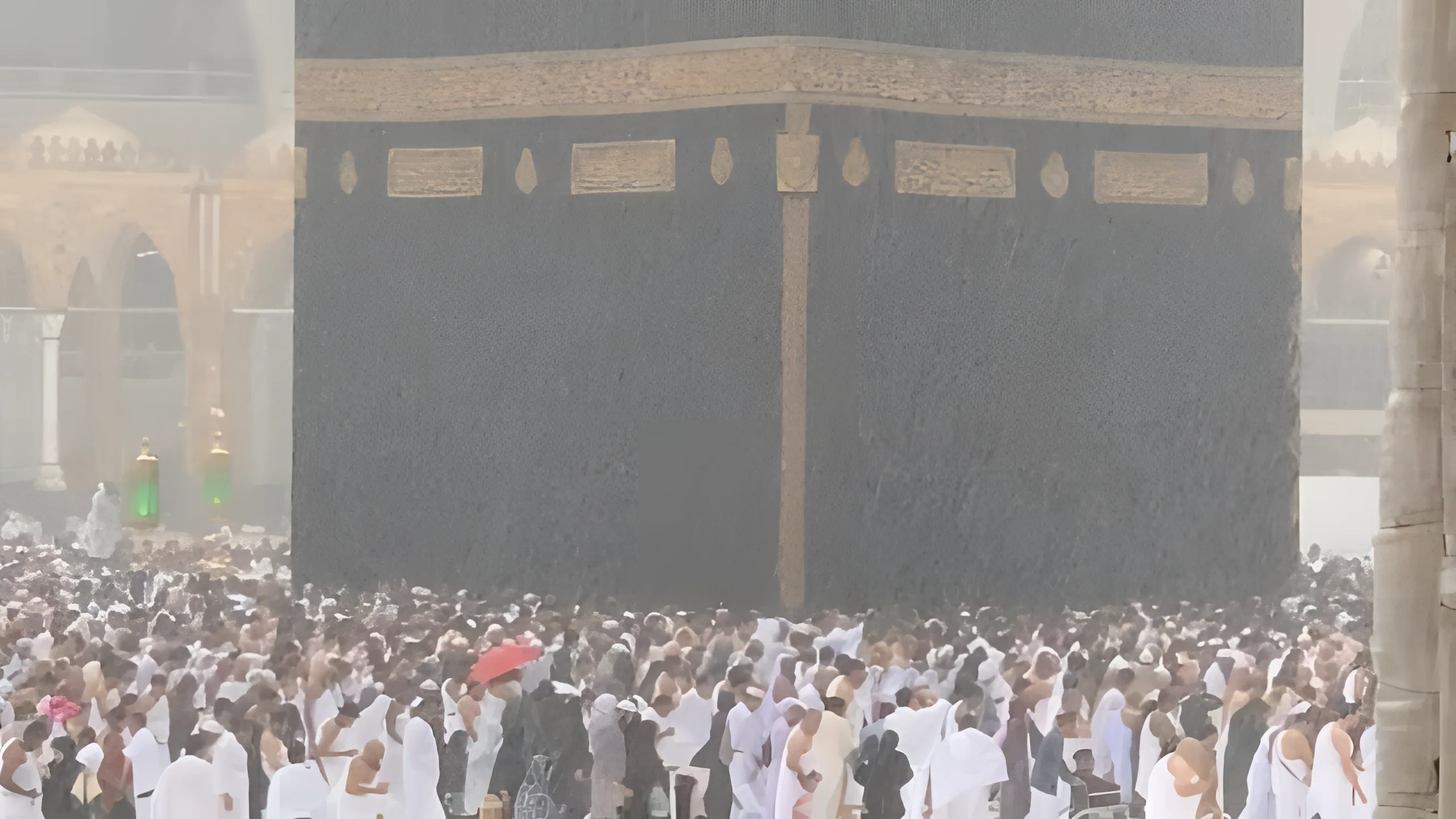 Heavy Rain Alert Issued in Makkah on Thursday, 20 March 2025