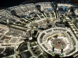 Masjid Al Haram Expansion Project Completed After 15 Years